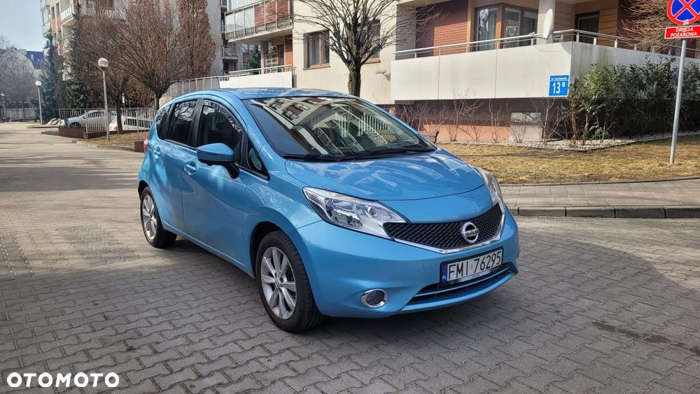 Nissan Note 1.2 DIG-S Tekna - 6