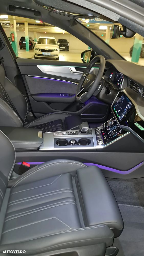 Audi A6 Avant 50 TDI quattro Tiptronic S line - 15