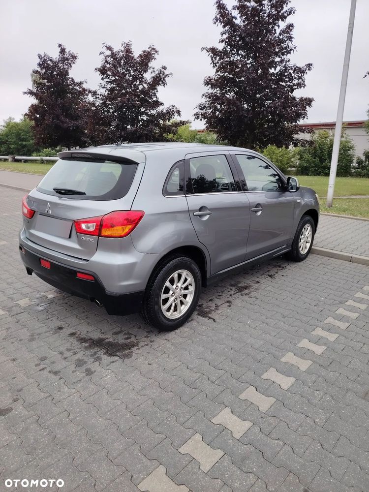 Mitsubishi ASX - 2