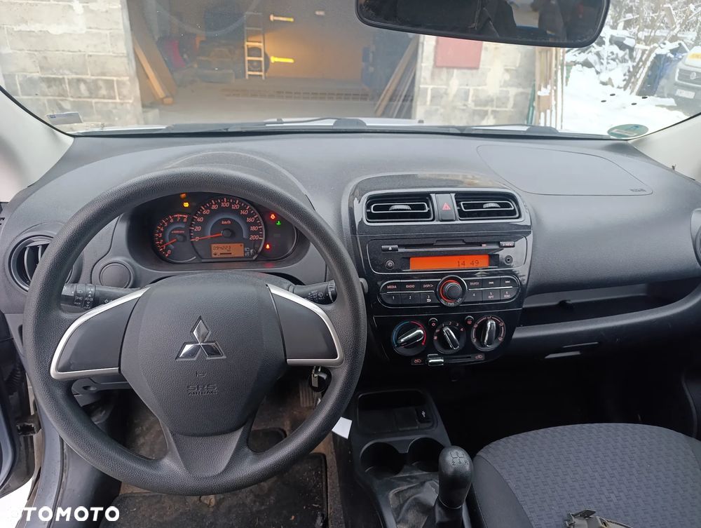 Mitsubishi Space Star 1.0 Edition - 3