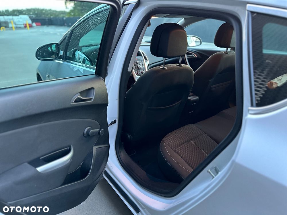 Opel Astra 1.4 Turbo Sport - 8