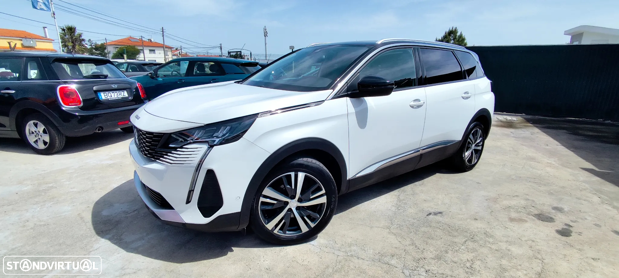 Peugeot 5008 - 2