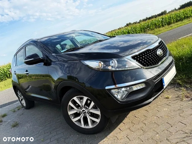 Kia Sportage - 4