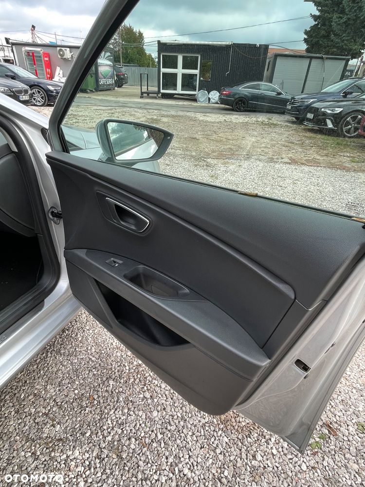 Seat Leon 2.0 TDI FR S&S DSG - 17