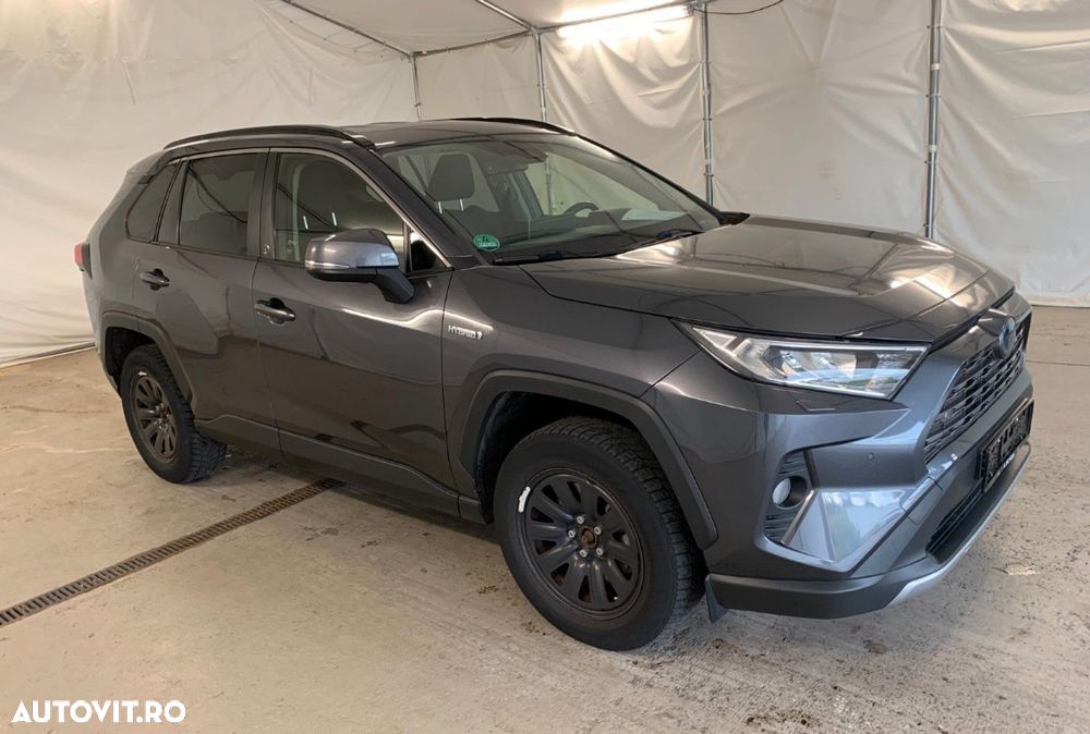 Toyota RAV4 2.5 Hybrid VVT-iE 4x2 Dynamic - 1