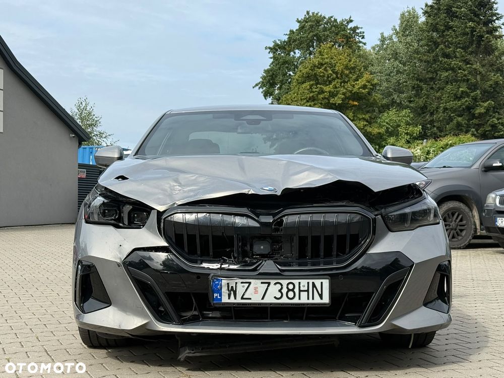 BMW Seria 5 - 2