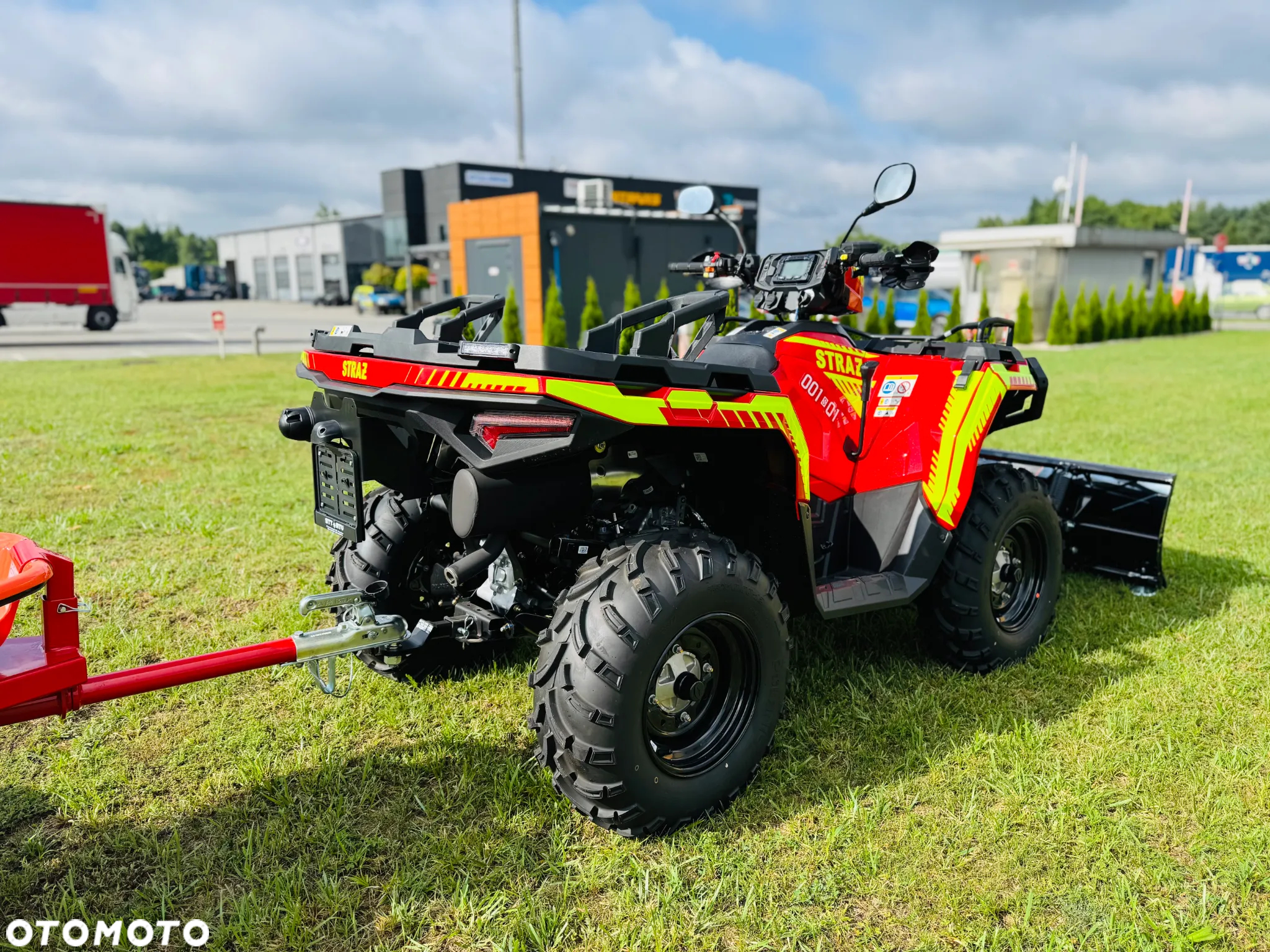 Polaris Sportsman - 13
