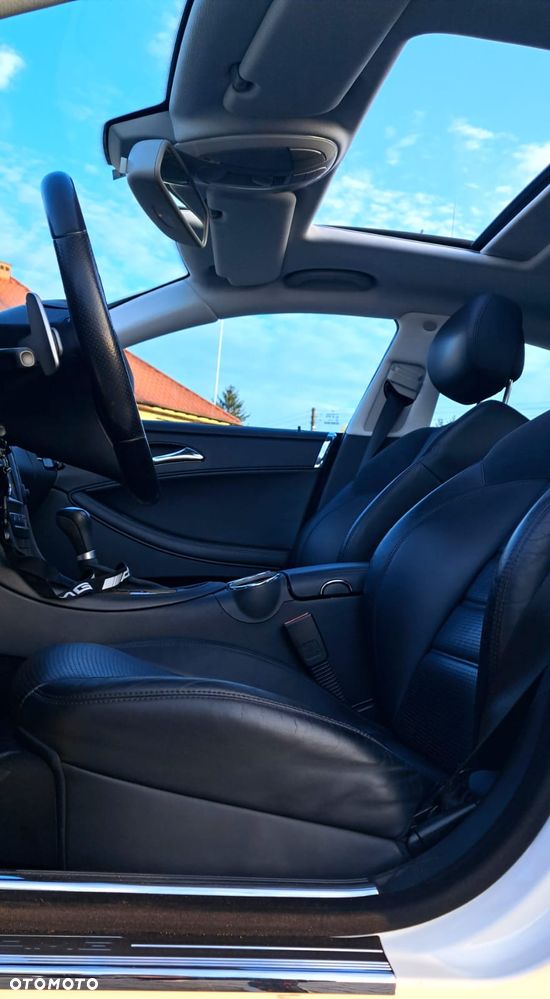 Mercedes-Benz CLS 63 AMG - 40