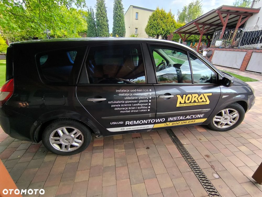 Renault Megane 1.9 dCi Luxe Expression - 6