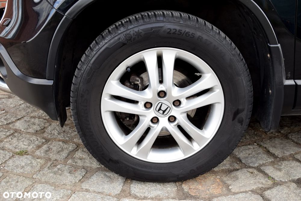 Honda CR-V 2.0i-VTEC Comfort - 22