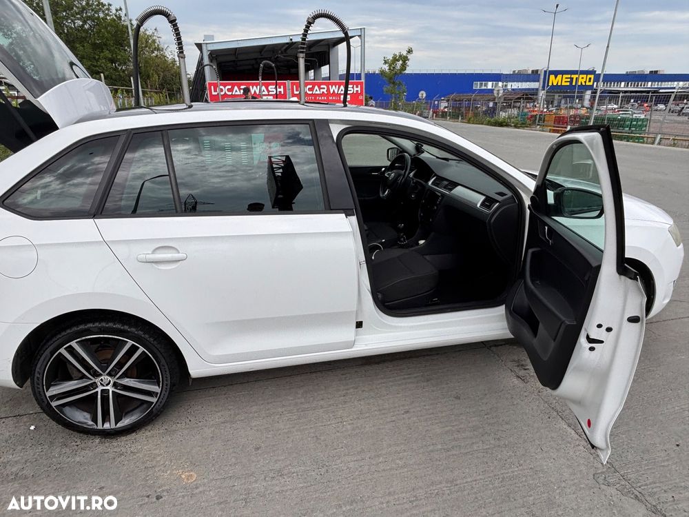 Skoda RAPID 1.6 TDI Ambition - 9