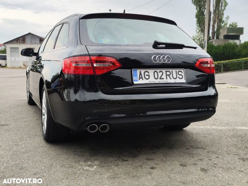 Audi A4 2.0 TDI Multitronic - 15