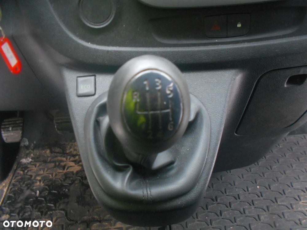 RENAULT TRAFIC III LIFT 2019 EXTRA LONG OPEL VIVARO NISSAN NV300 FIAT TALENTO MITSUBISHI EXPRESS 1.6 DCI BITURBO - 20