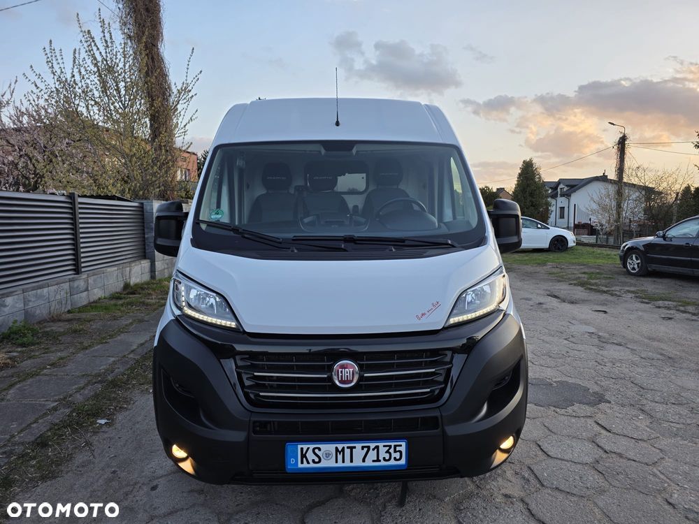 Fiat Ducato L4h2 2.3 180km  Zobacz Jaki Stan !!! - 2