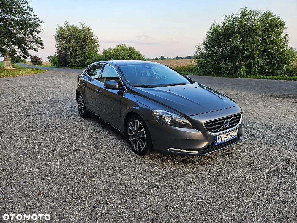 Volvo V40 D2 - 29