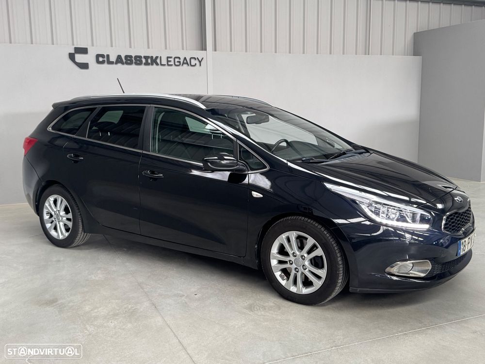 Kia Ceed SW 1.6 CRDi Prime - 4