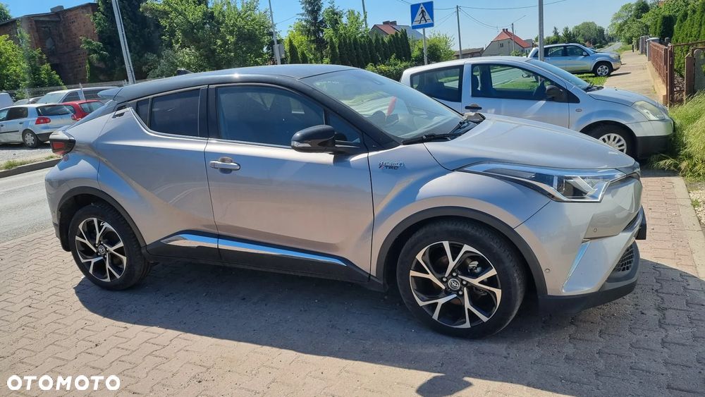 Toyota C-HR Business-Edition - 16