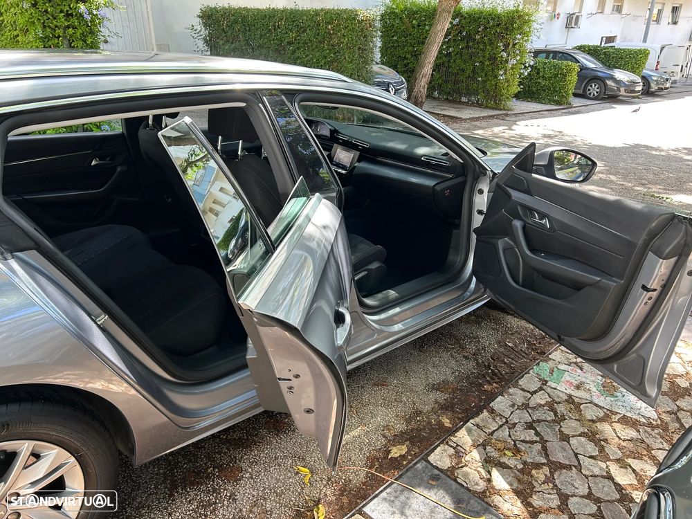 Peugeot 508 SW 1.5 BlueHDi Allure Pack EAT8 - 15