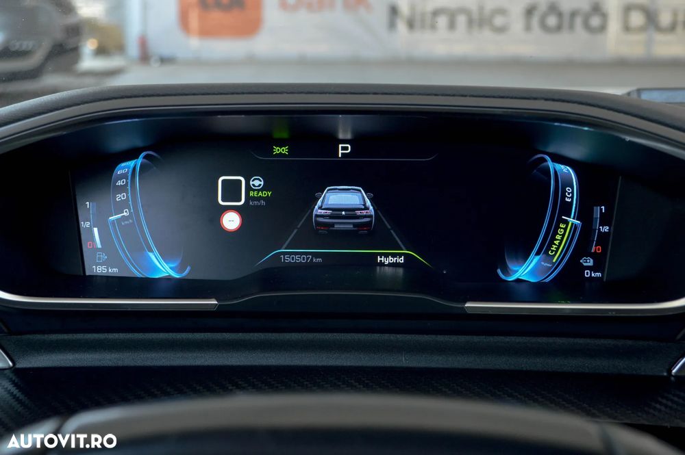 Peugeot 508 1.6L 225 e-EAT8 PHEV Allure - 12