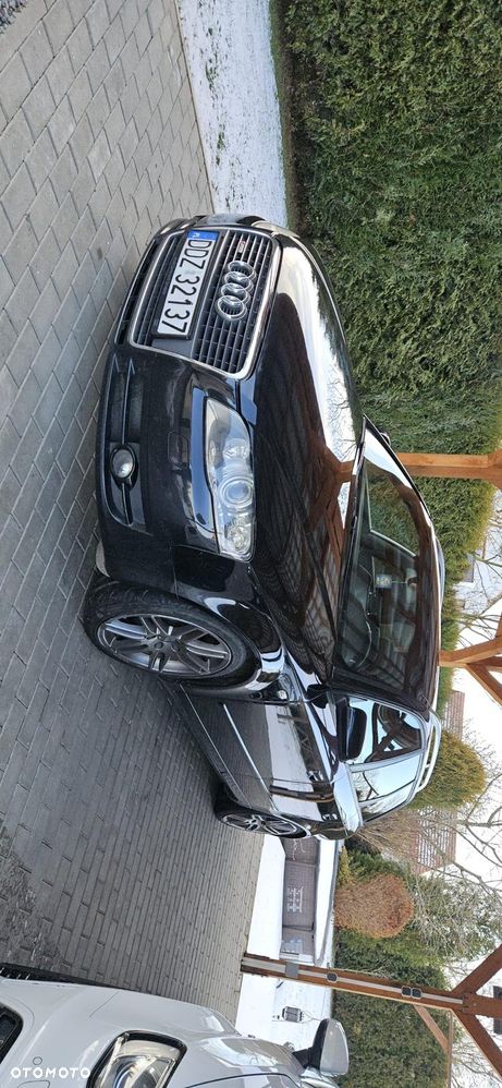 Audi A4 Avant 2.0 TDI DPF quattro - 5