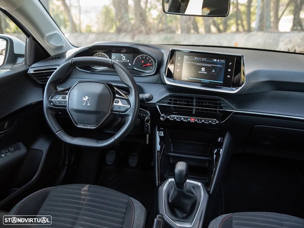 Peugeot 208 PureTech 75 Active Pack - 12