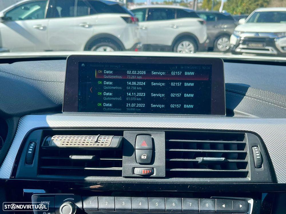 BMW 420 Gran Coupé d Pack M Auto - 17