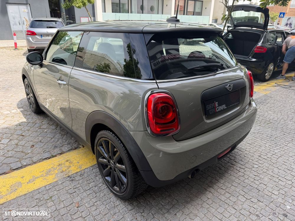 MINI 3 Portas One D - 8