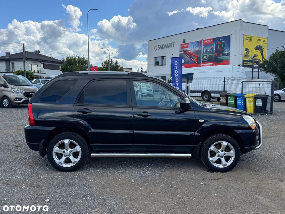 Kia Sportage 2.0 Tour 2WD - 15