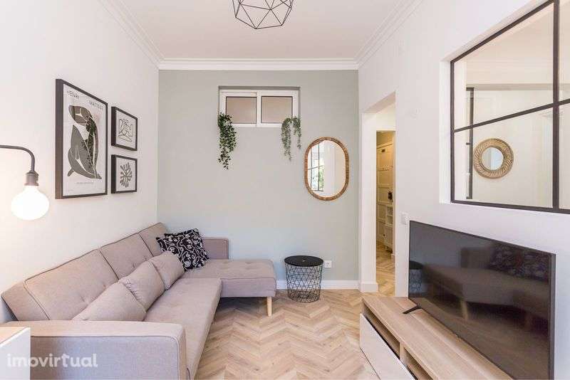 T1 Renovado, Ajuda-Lisboa - Grande imagem: 3/11