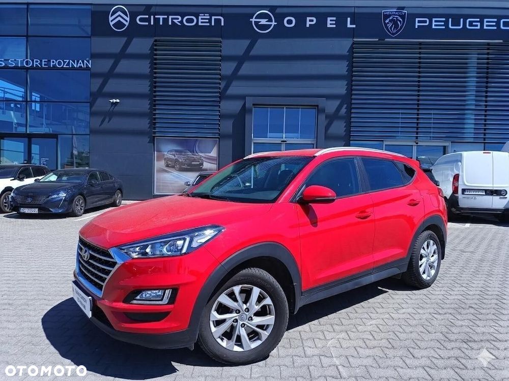 Hyundai Tucson 1.6 GDi Comfort 2WD - 2