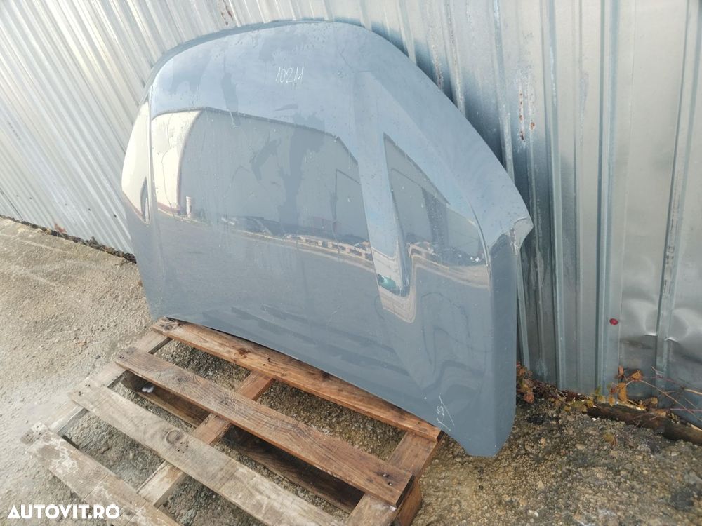 Capota motor Dacia Sandero, Logan, Jogger, 2020, 2021, 2022, 2023, 2024, 2025. 10211 - 1