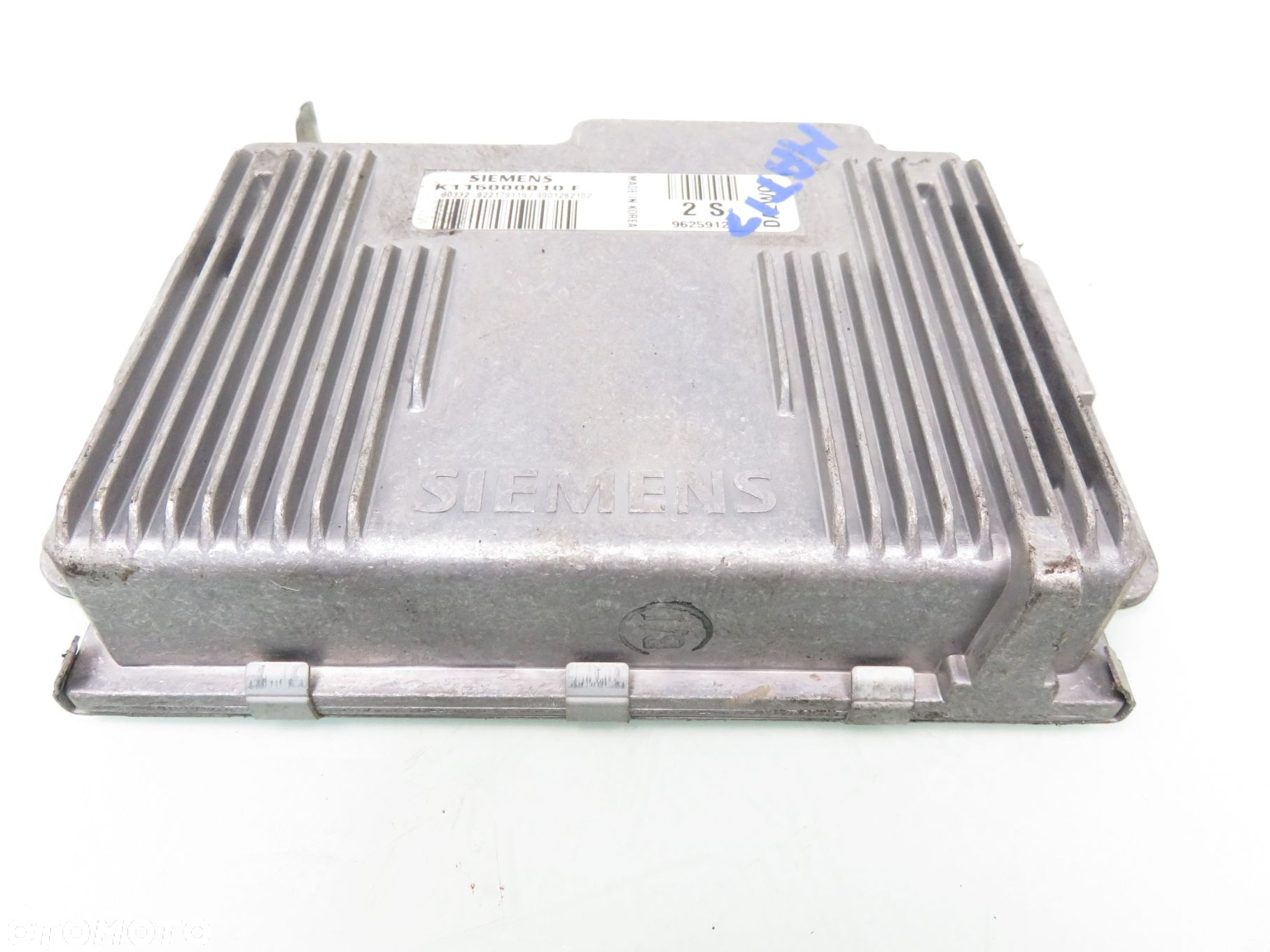 STACYJKA STEROWNIK DAEWOO MATIZ 0.8 K115000010F 96259124 96315230 - 9