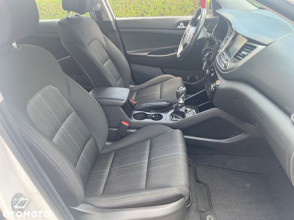Hyundai Tucson 1.6 GDi Style 2WD - 16