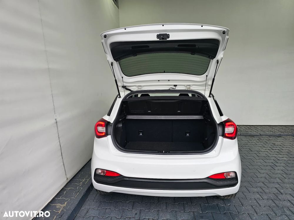 Hyundai i20 1.0 T-GDI 7DCT LED Line - 16