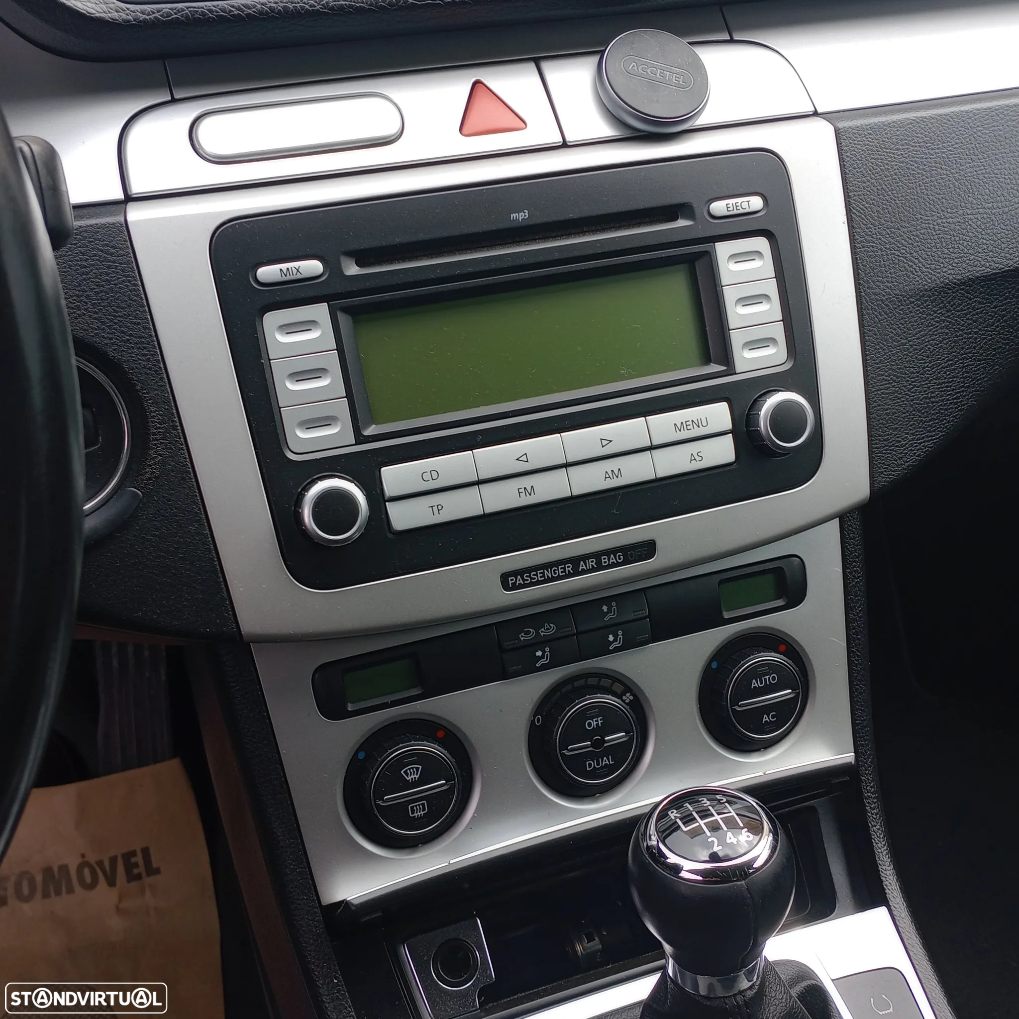 VW Passat Variant 2.0 TDi 4M Confortline - 5
