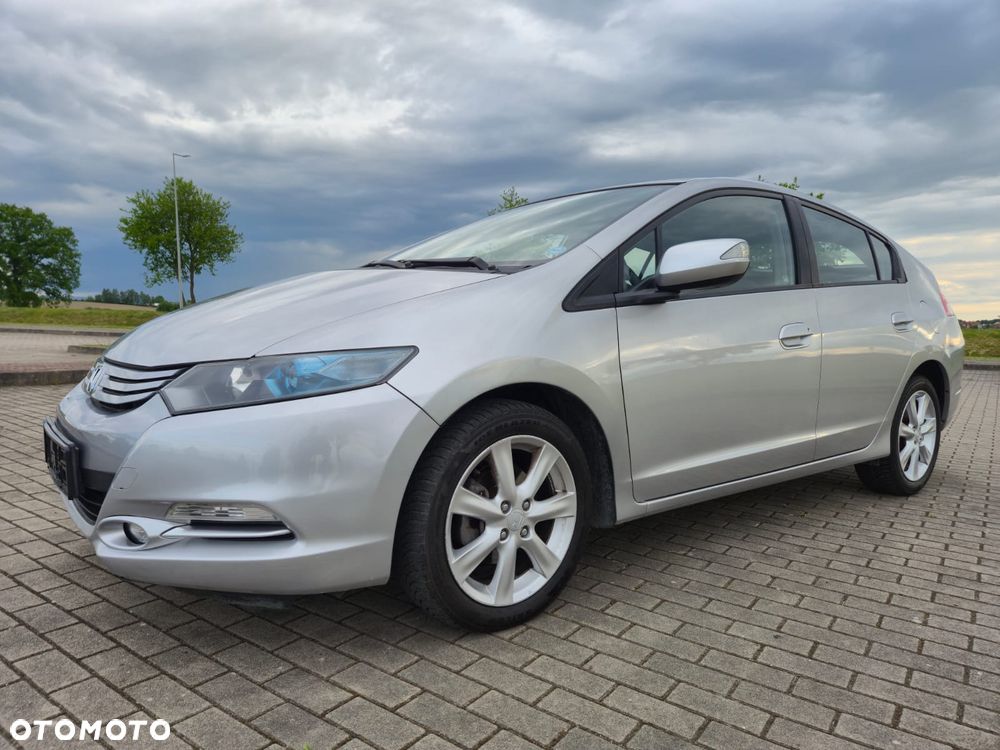 Honda Insight 1.3 IMA Base - 1