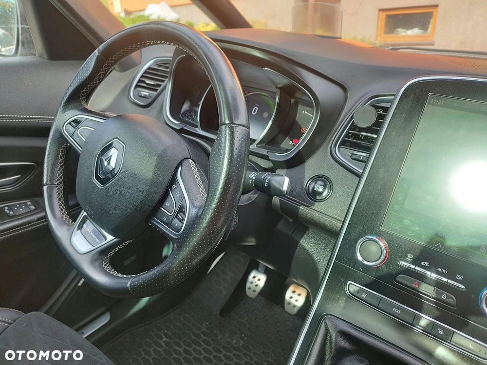 Renault Scenic TCe 160 GPF BLACK EDITION - 15