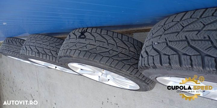 Jante cu anvelope 235/45/R18 8.5JX18 H2 ET32 4G8601025A Audi A7 4G [2 - 5