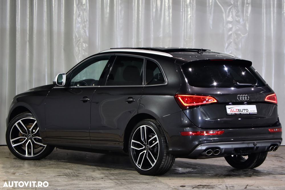 Audi SQ5 3.0 TDI Biturbo Tiptronic - 2