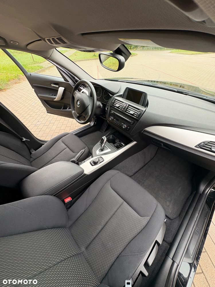 BMW Seria 1 116i - 6