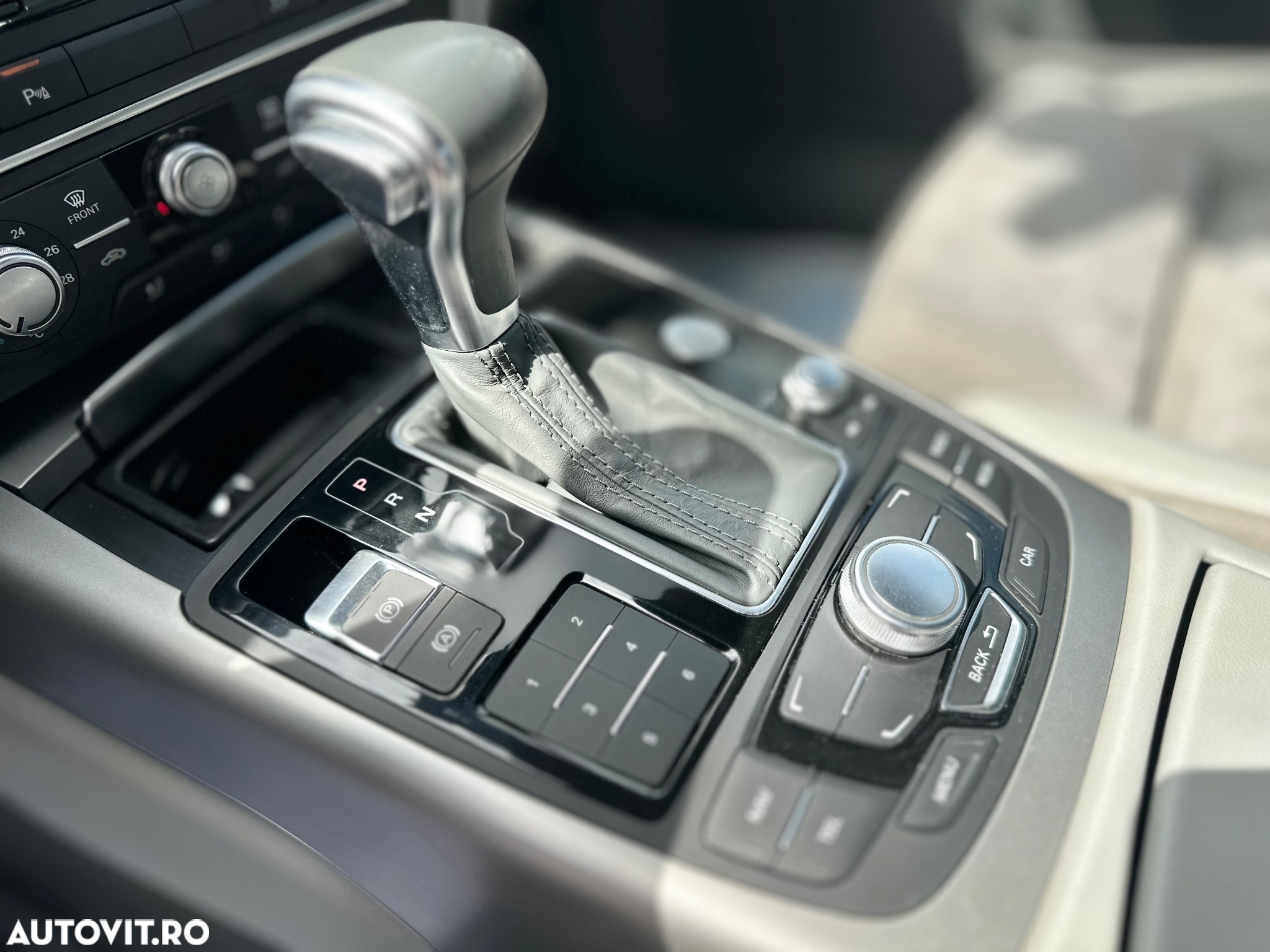 Audi A6 Avant 2.0 TDI Ultra S tronic - 16