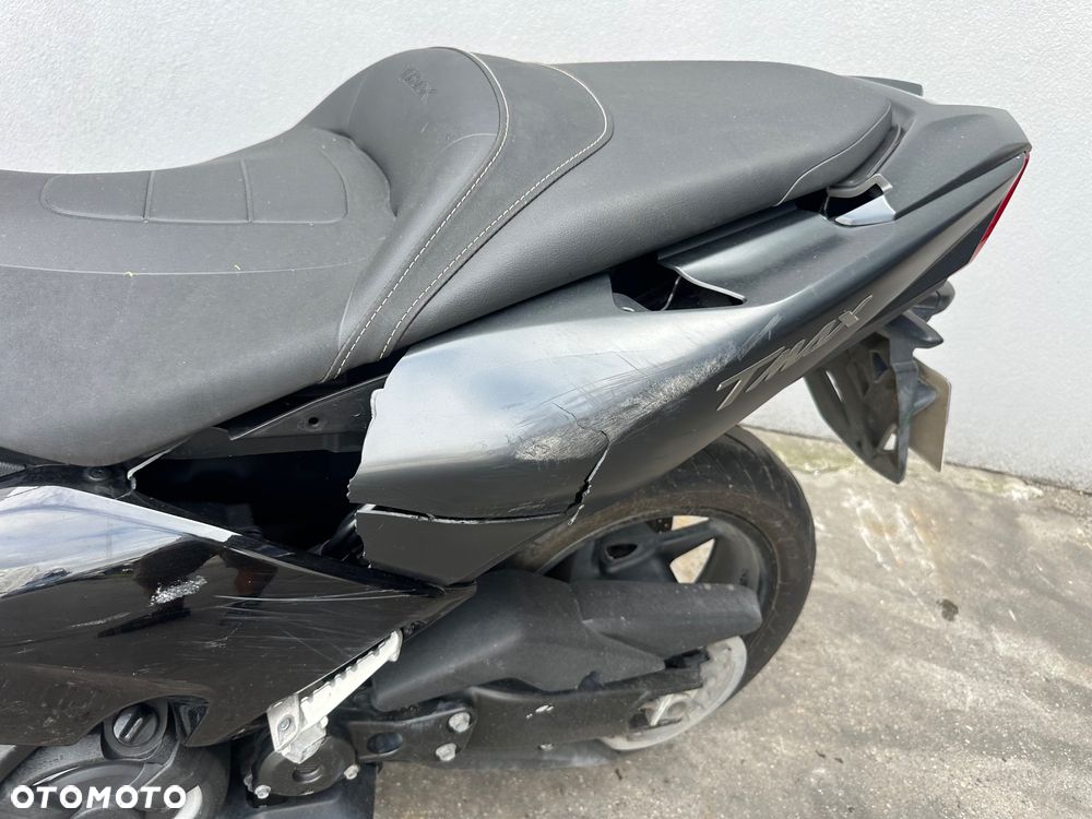 Yamaha Tmax - 11