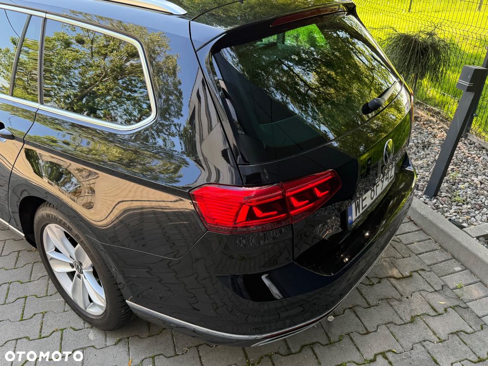 Volkswagen Passat 2.0 TDI EVO Elegance DSG - 9