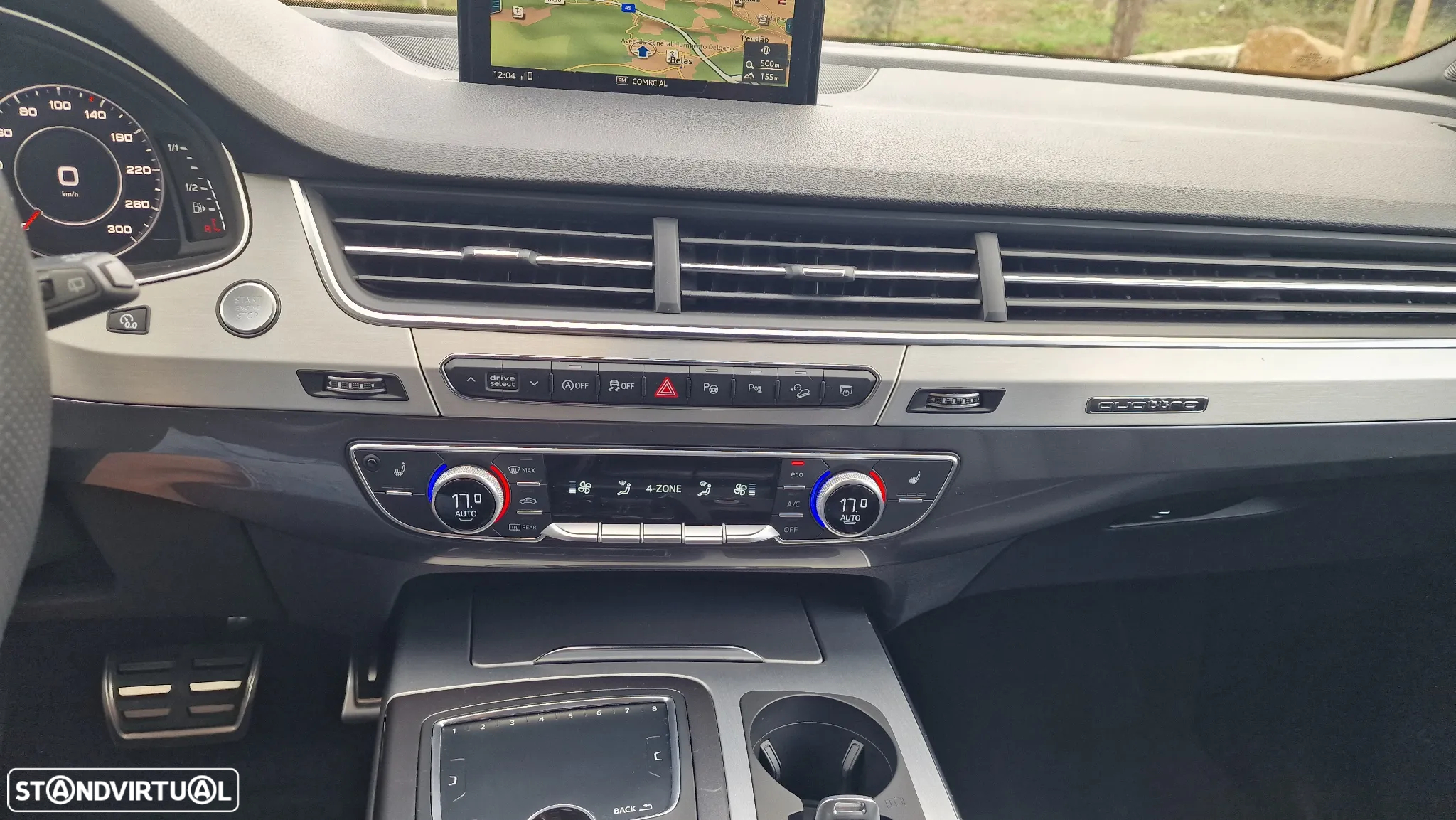 Audi Q7 3.0 TDI quattro S-line Tiptronic 7L - 34