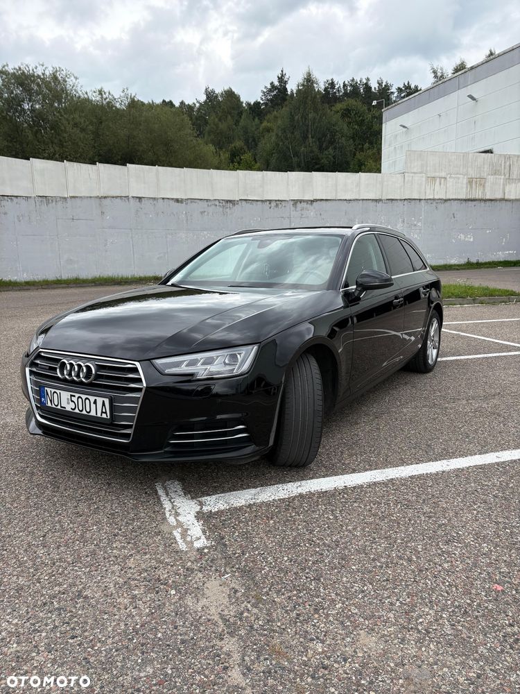 Audi A4 Avant 2.0 TDI Quattro S tronic - 2