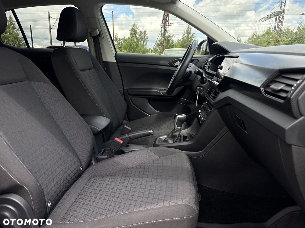 Volkswagen T-Cross 1.0 TSI Life DSG - 15