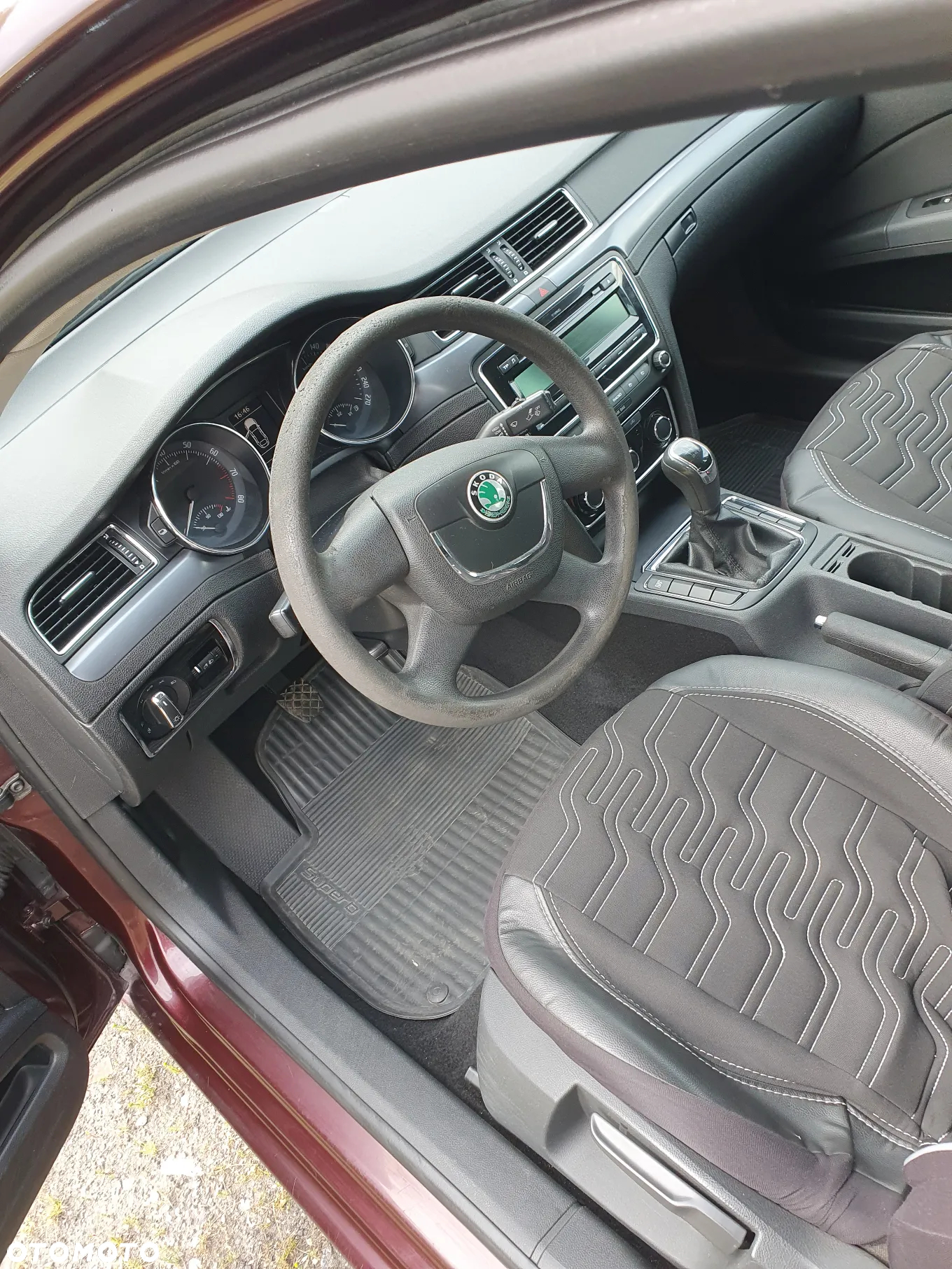 Skoda Superb - 7