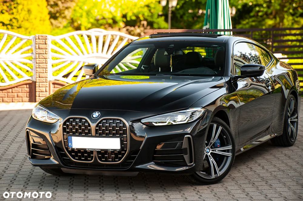 BMW Seria 4 430i M Sport sport - 1