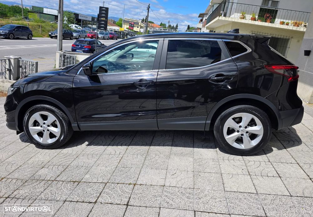 Nissan Qashqai 1.5 dCi N-Connecta - 22