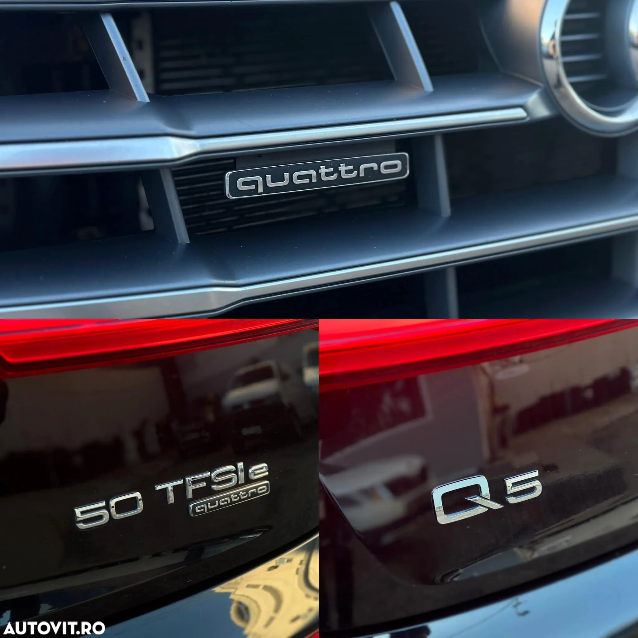 Audi Q5 50 TFSI e quattro S tronic design - 15
